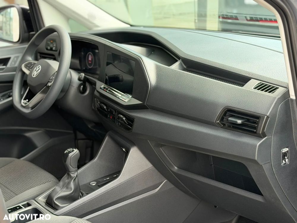 VOLKSWAGEN Caddy 2026 — imagine 19