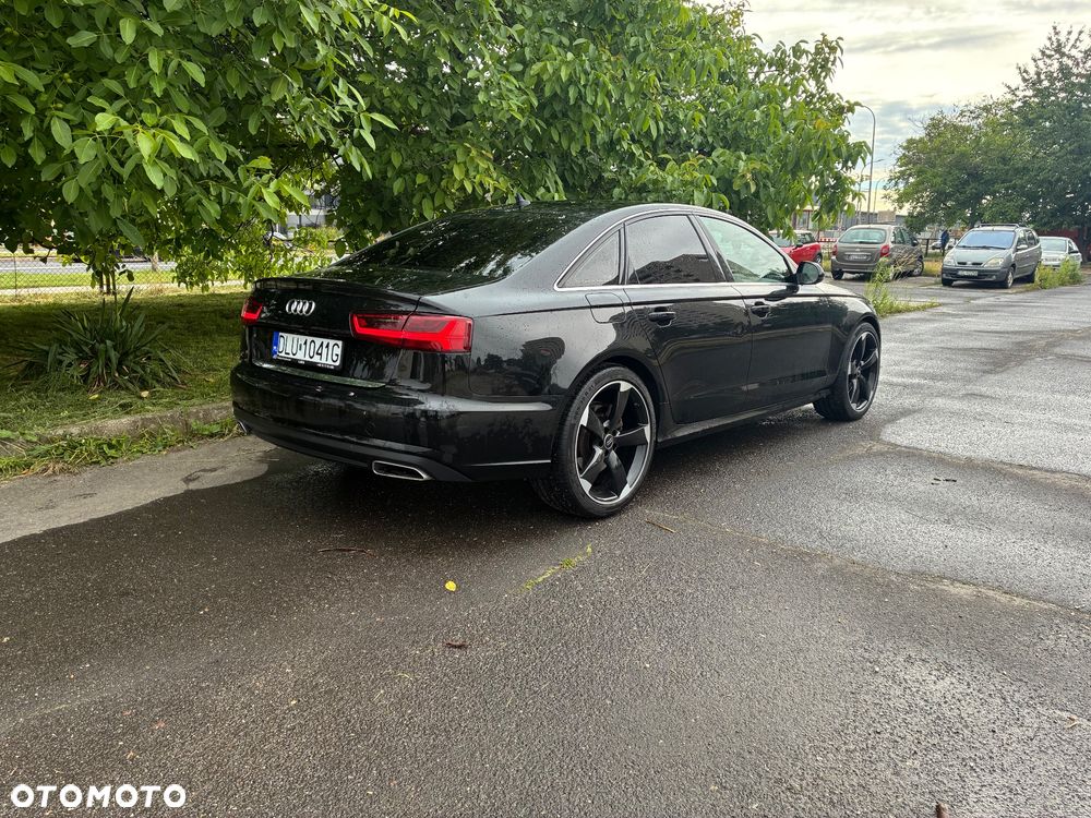Audi A6 Limousine 3.0 TDI S tronic - 4