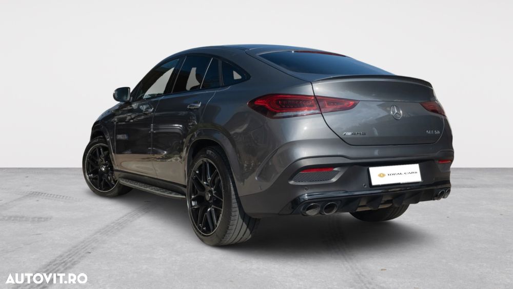 Mercedes-Benz GLE AMG 53 MHEV 4MATIC+ - 6