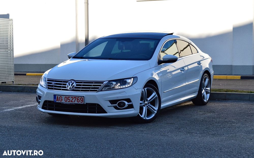 Volkswagen Passat CC 2.0 TDI DSG BMT - 9