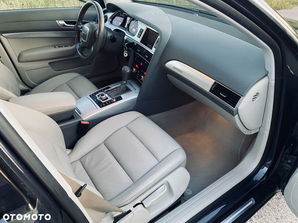 Audi A6 Avant 3.0 TDI Quattro Tiptronic - 8
