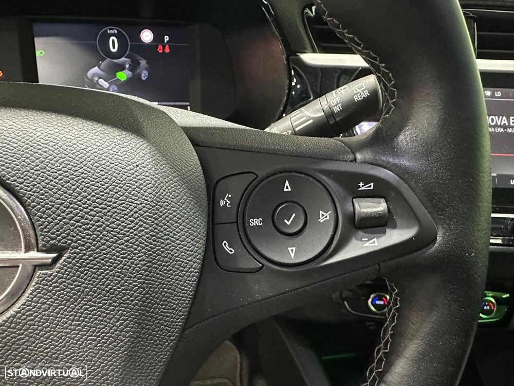 Opel Corsa-e 50 kWh Edition - 35