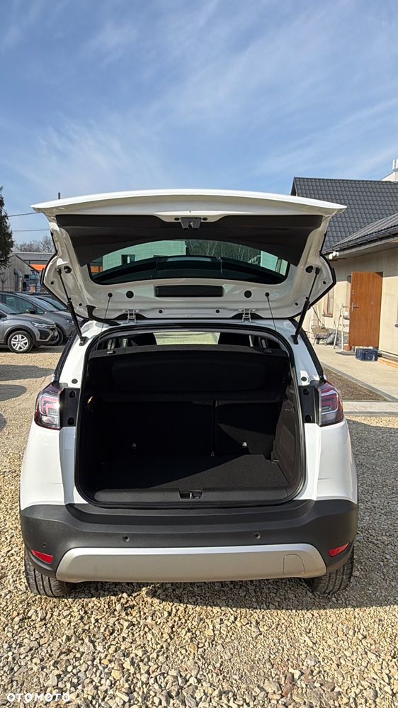 Opel Crossland X 1.2 T Design Line S&S - 7