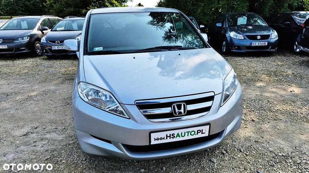 Honda FR-V 1.7 Comfort - 5