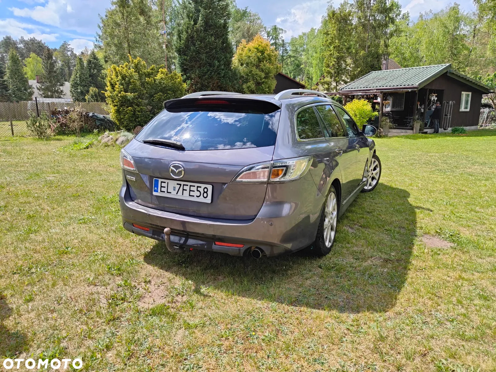 Mazda 6 2.0 CD Exclusive - 2