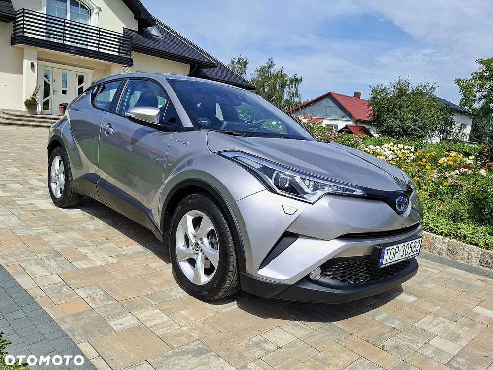 Toyota C-HR - 6