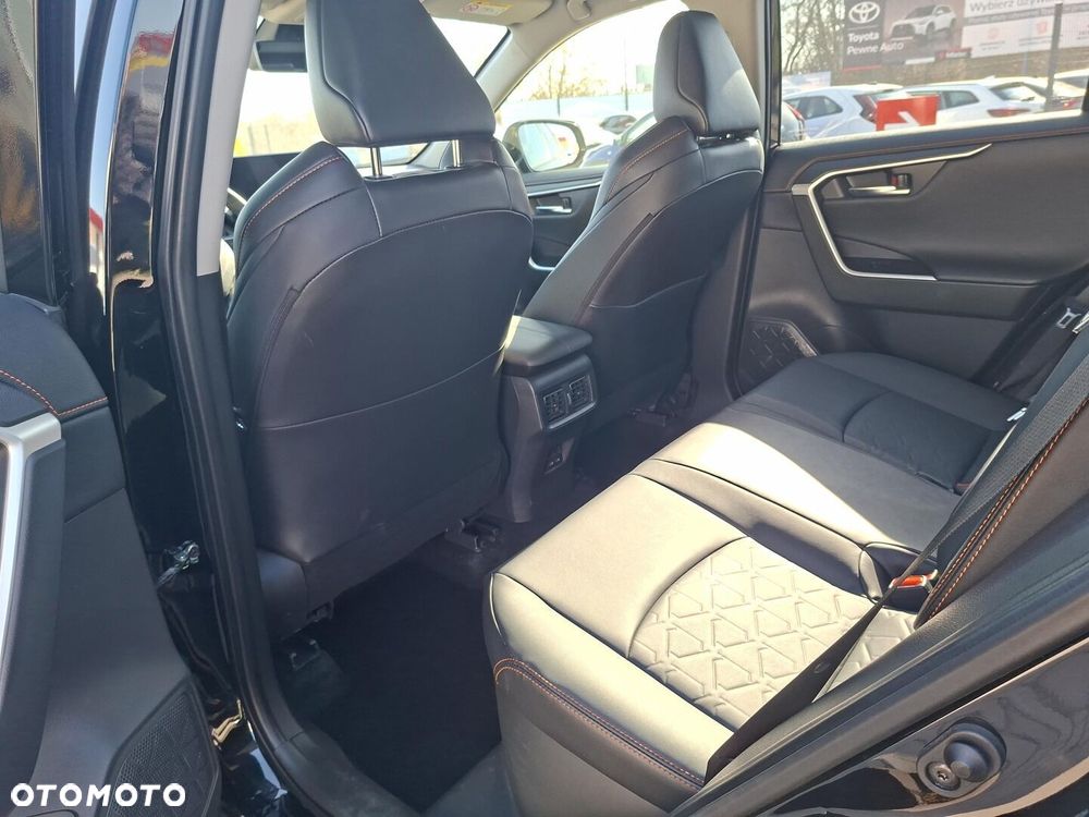 Toyota RAV4 2.5 Hybrid Adventure 4x4 - 14