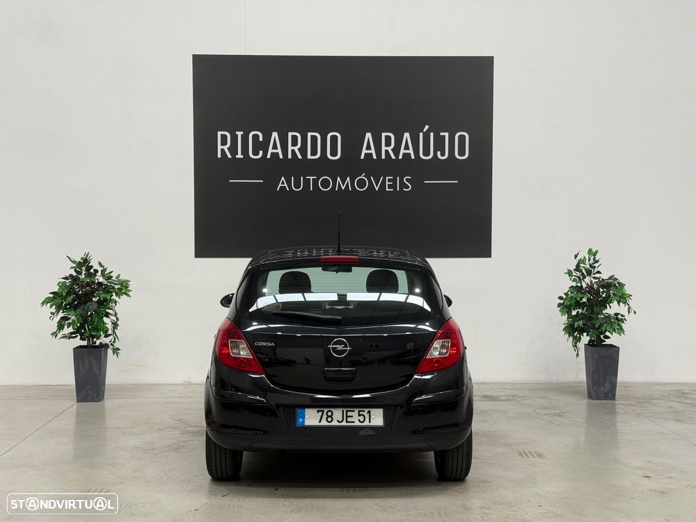 Opel Corsa 1.2 Go! Easytronic - 23