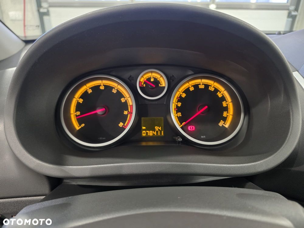 Opel Corsa 1.4 16V Navi - 28