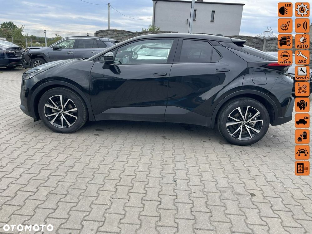 Toyota C-HR 1.8 Hybrid Comfort - 1