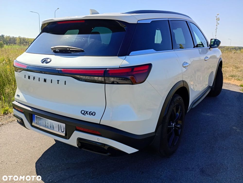 Infiniti QX60 - 4