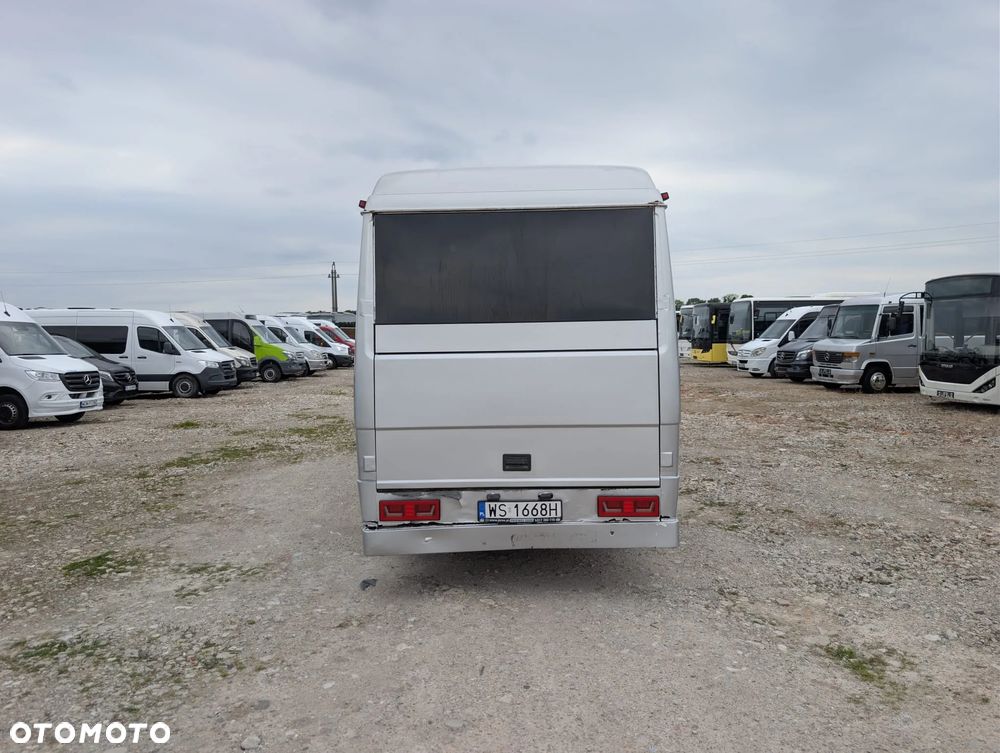 Mercedes-Benz Vario 814 - 6