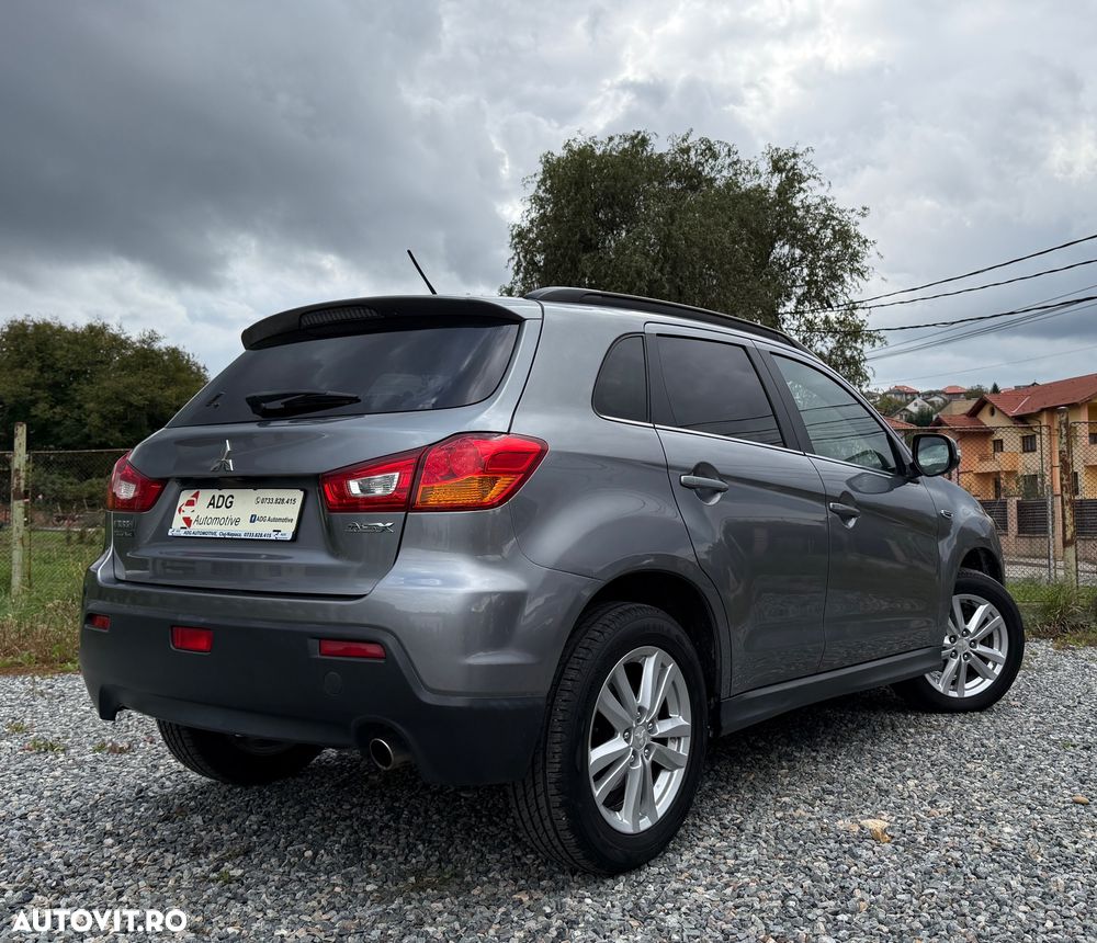 Mitsubishi ASX ver-1-8-di--d-2wd-instyle - 4