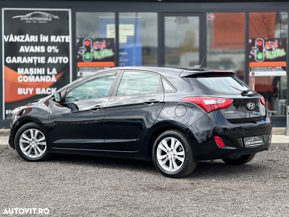 Hyundai i30 1.6 CRDI TPMS Highway Heat+ - 4