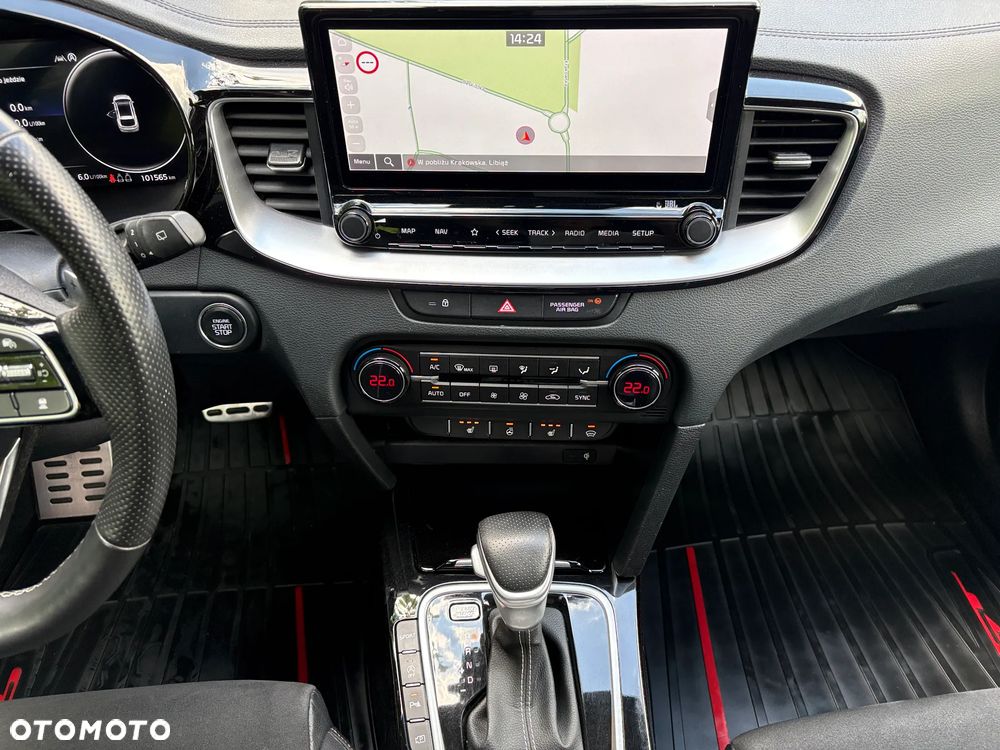 Kia ProCeed 1.5 T-GDI GT Line DCT - 12