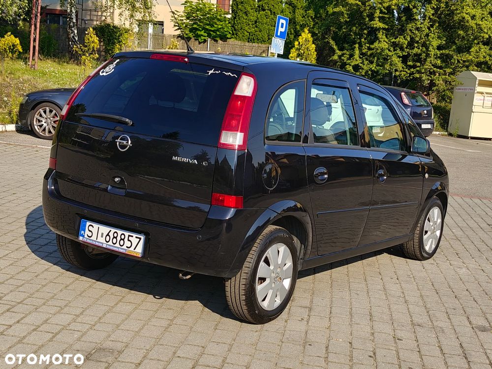 Opel Meriva 1.6 16V Edition - 13