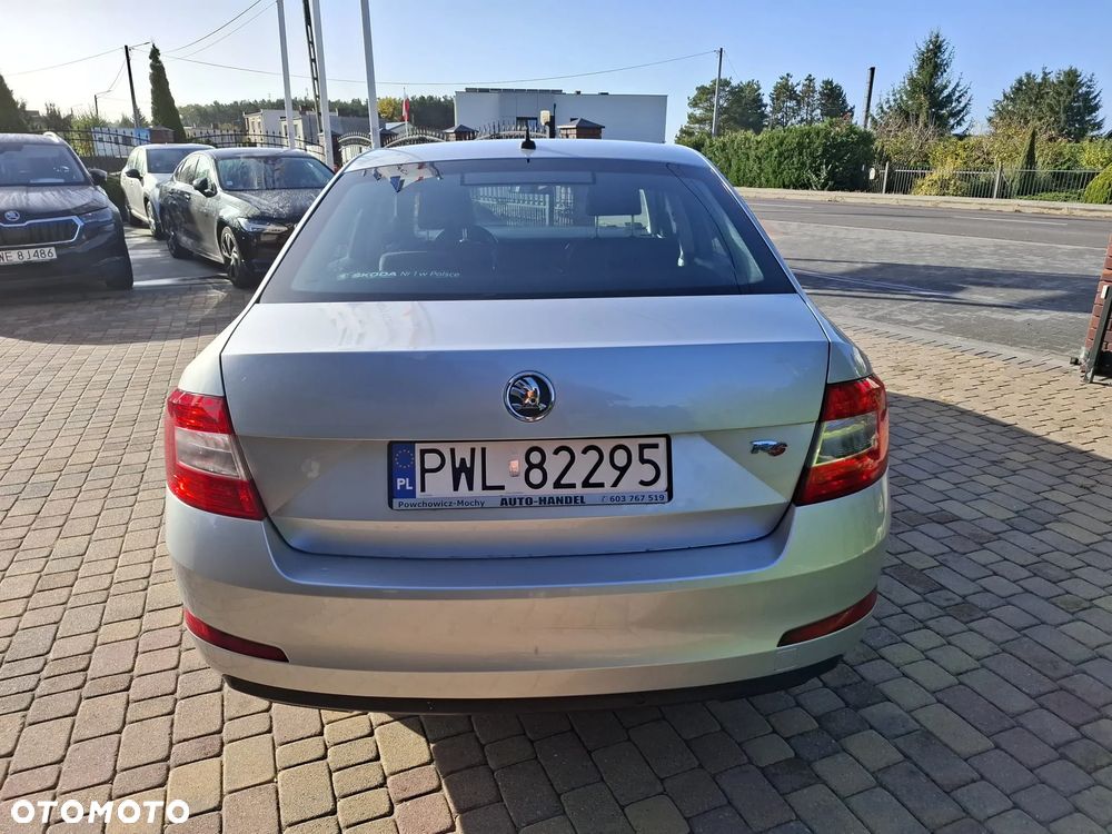 Skoda Octavia 2.0 TDI DSG Ambition - 5