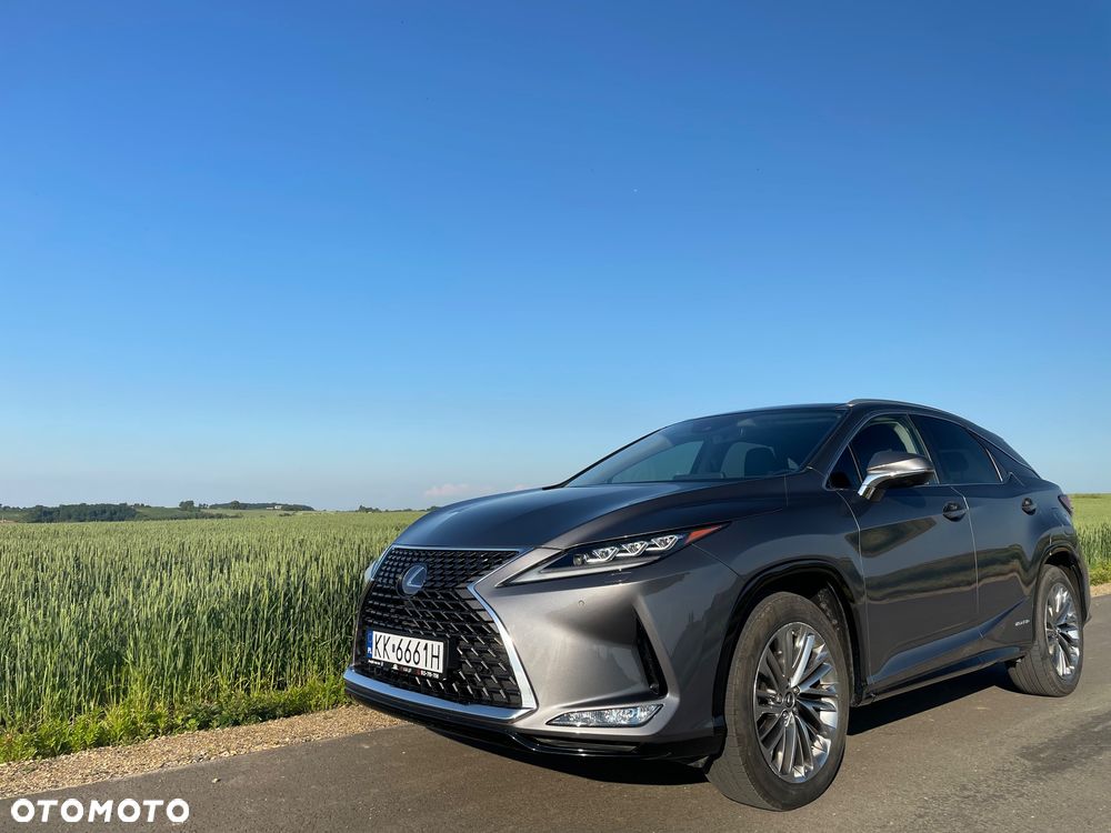 Lexus RX - 1