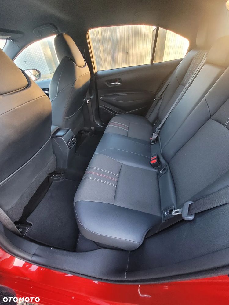 Toyota Corolla 1.8 Hybrid GPF GR Sport - 19