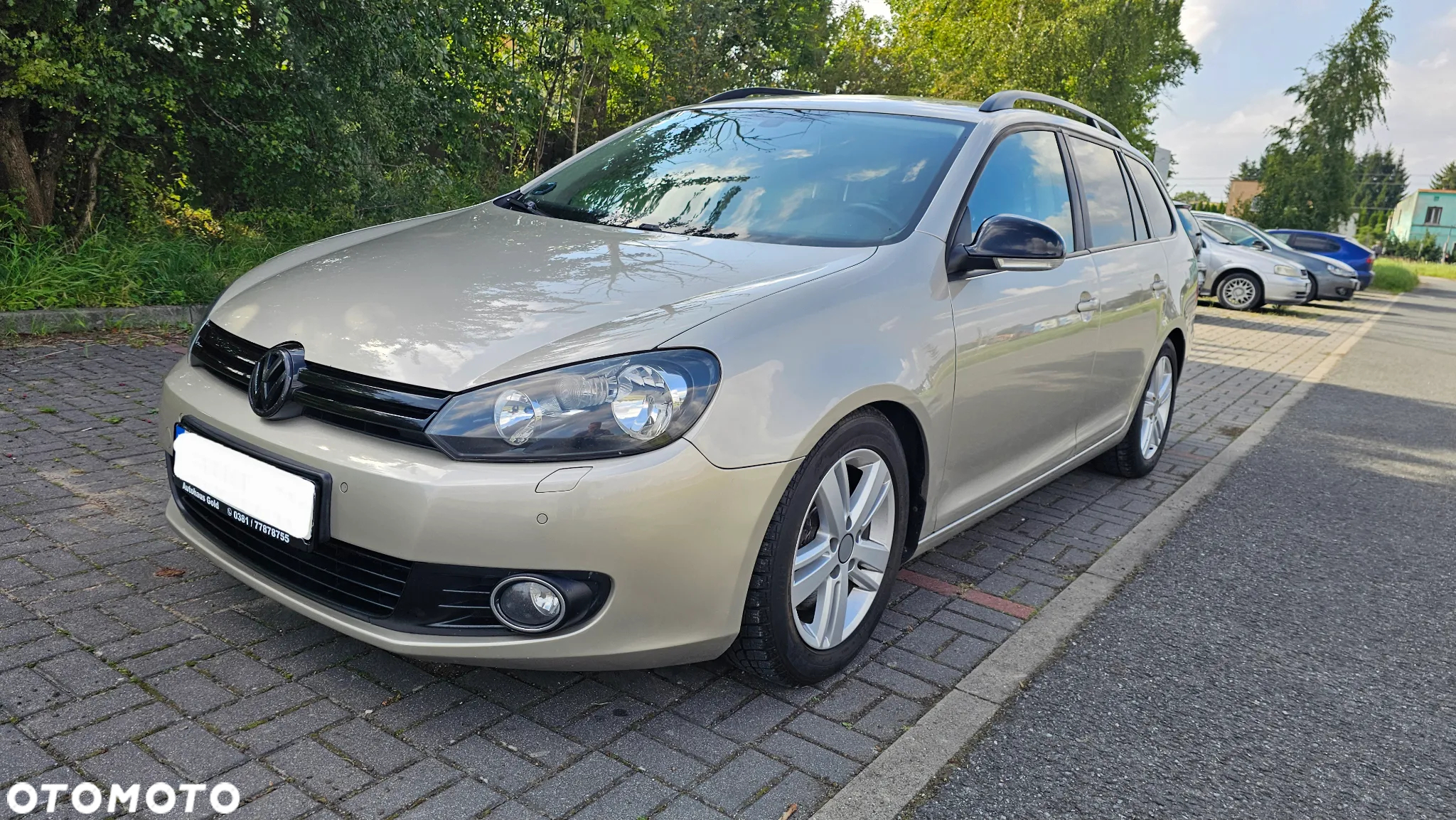 Volkswagen Golf - 3