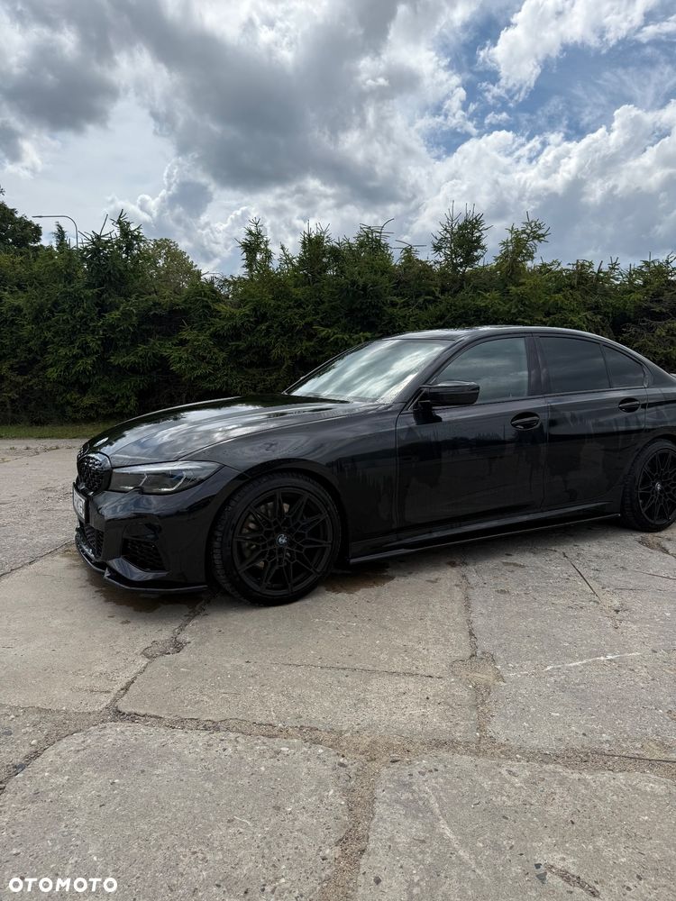 BMW Seria 3 M340i xDrive sport - 7
