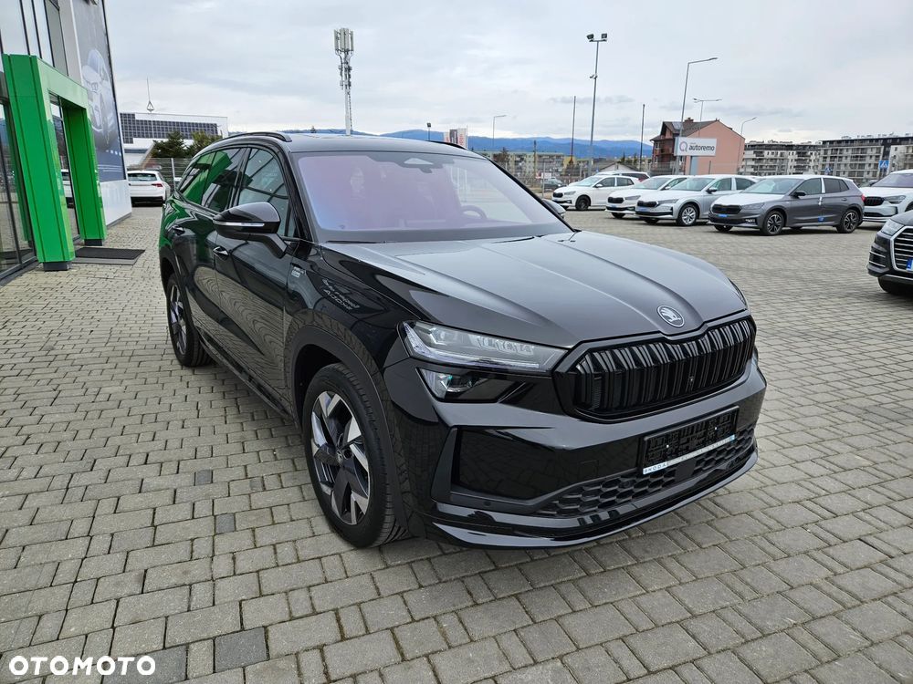 Skoda Kodiaq 2.0 TSI 4x4 Sportline DSG - 3