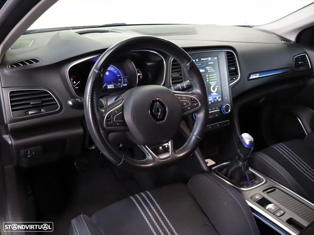Renault Mégane 1.5 Blue dCi GT Line - 7