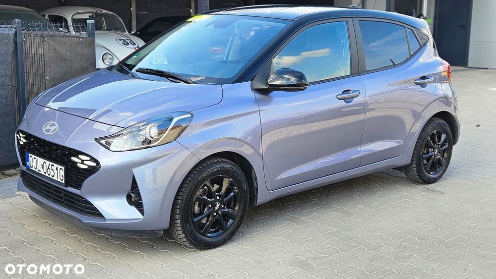 Hyundai i10 1.2 Automatik Prime - 27