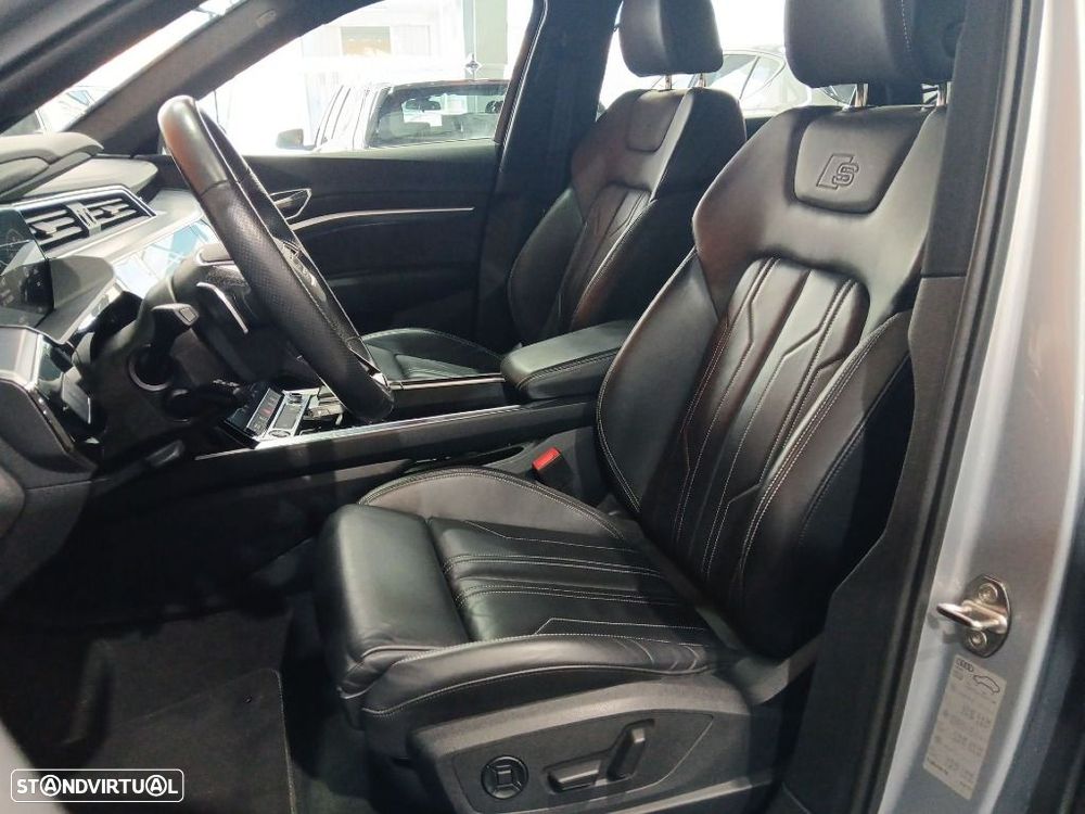 Audi e-tron Sportback 55 quattro S line - 14