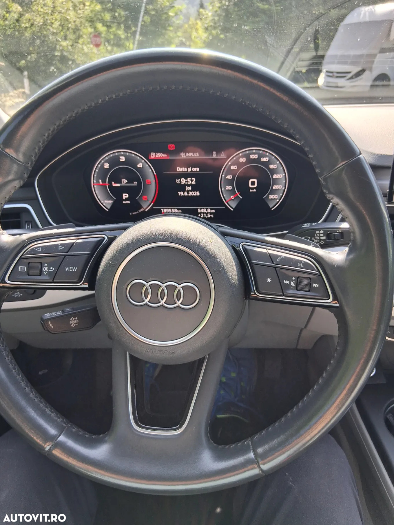Audi A4 Allroad quattro 2.0 TDI S tronic - 13