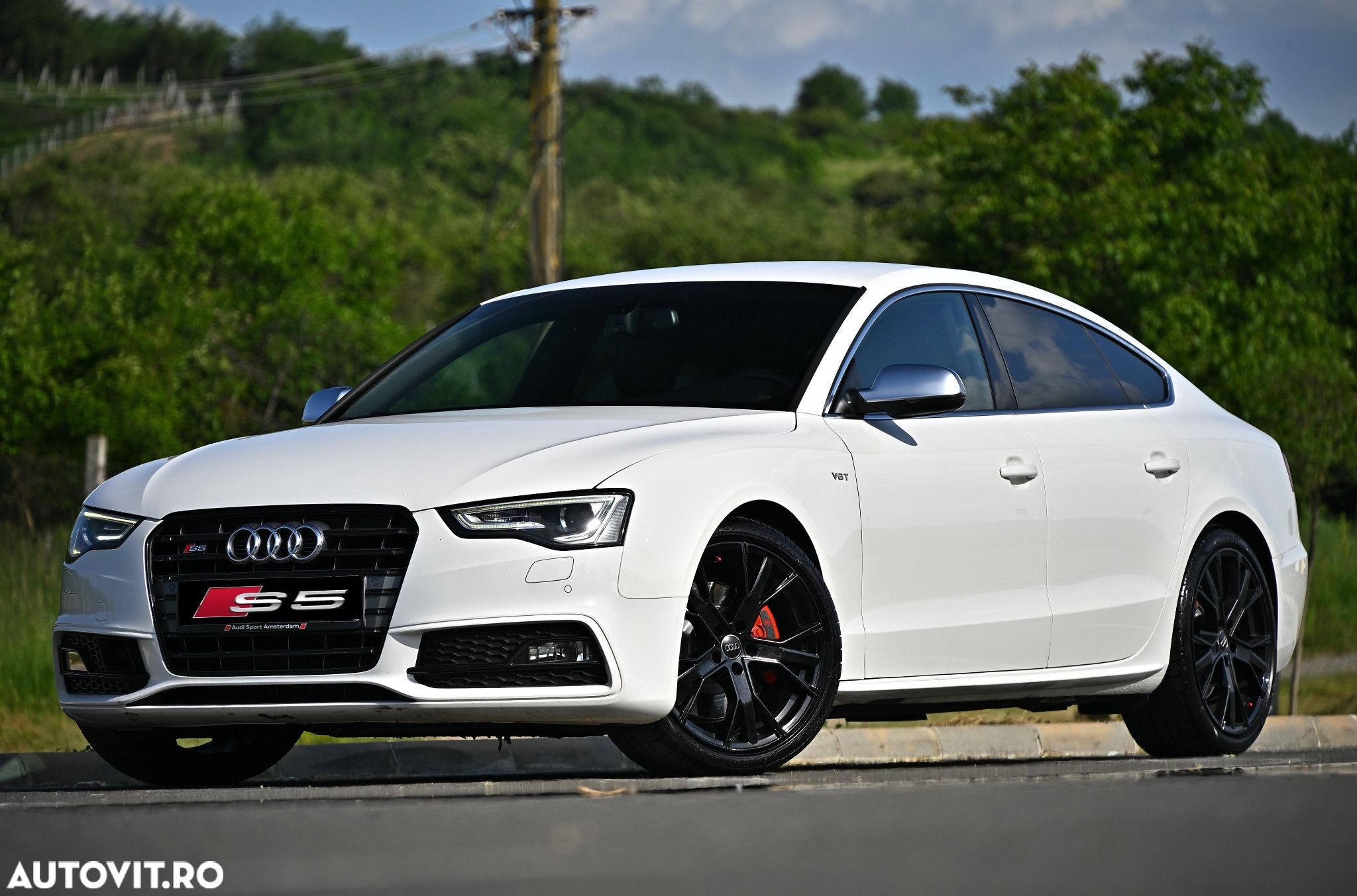 Audi S5 Sportback 3.0 TFSI quattro Stronic - 1