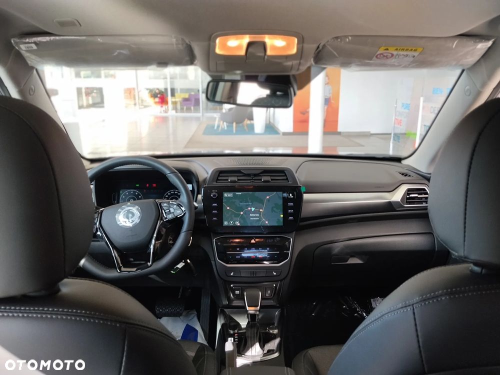 SsangYong/KGM Tivoli 1.5 T-GDI Adventure - 11
