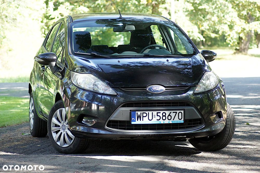 Ford Fiesta 1.4 TDCi Trend - 6