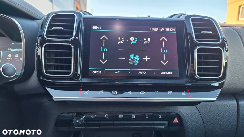 Citroën C5 Aircross 1.5 BlueHDi Shine EAT8 - 18