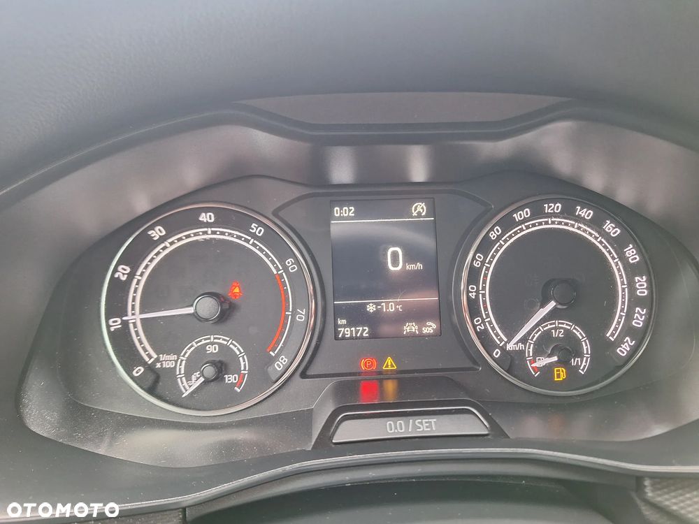 Skoda Scala 1.0 TSI Ambition - 9