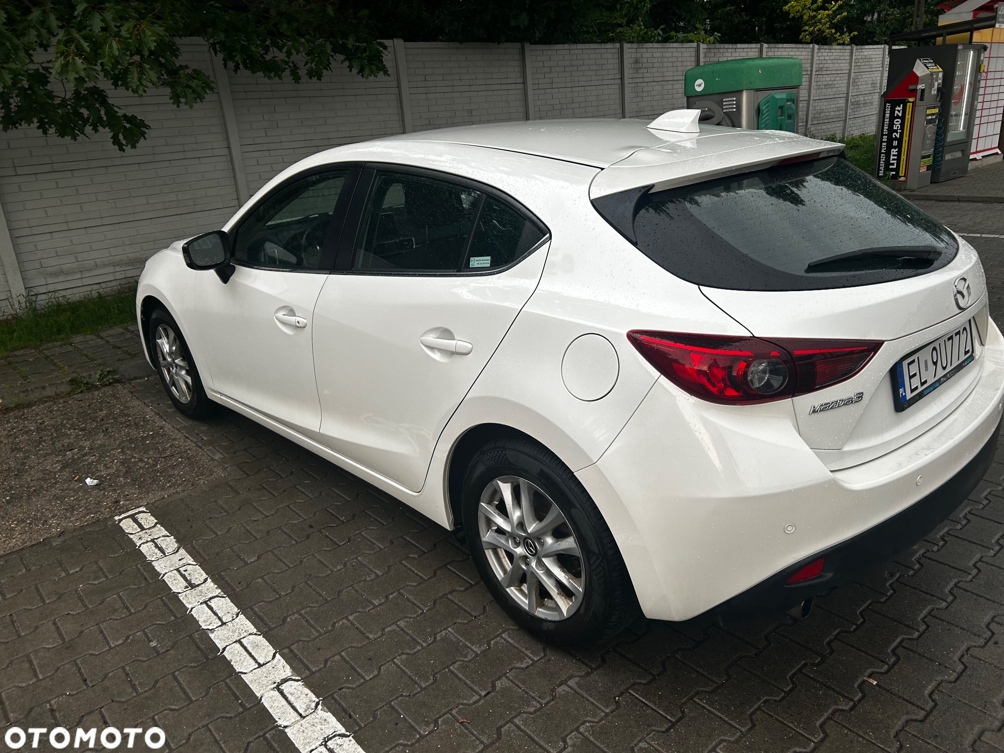Mazda 3 2.0 Skymotion EU6 - 4
