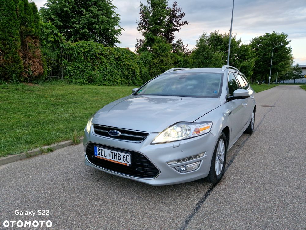 Ford Mondeo 2.0 TDCi Titanium S - 23
