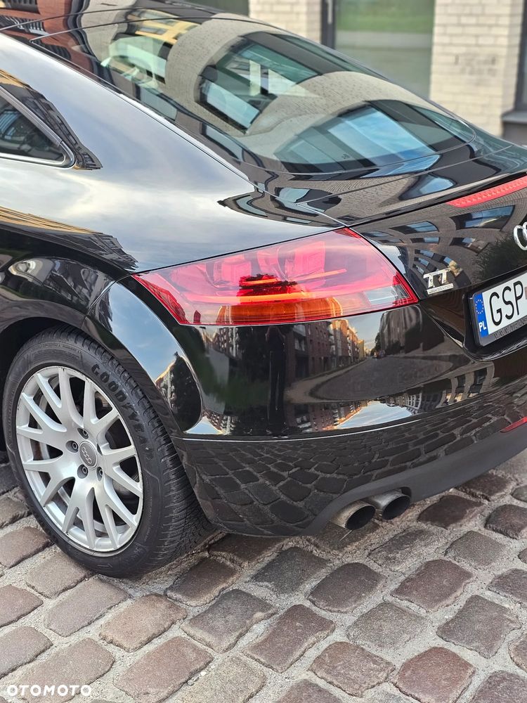 Audi TT Coupé - 7