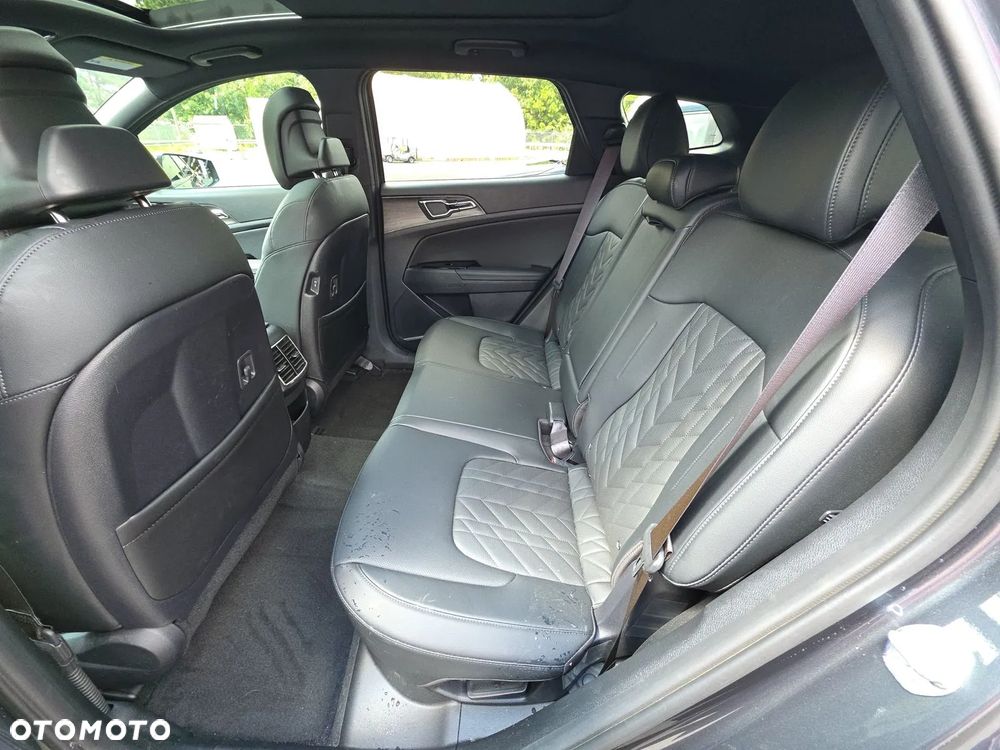 Kia Sportage 1.6 T-GDI Business Line 4WD DCT - 8