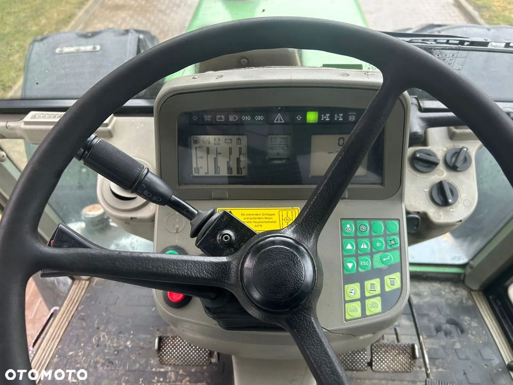 Fendt FAVORIT 818 - 31