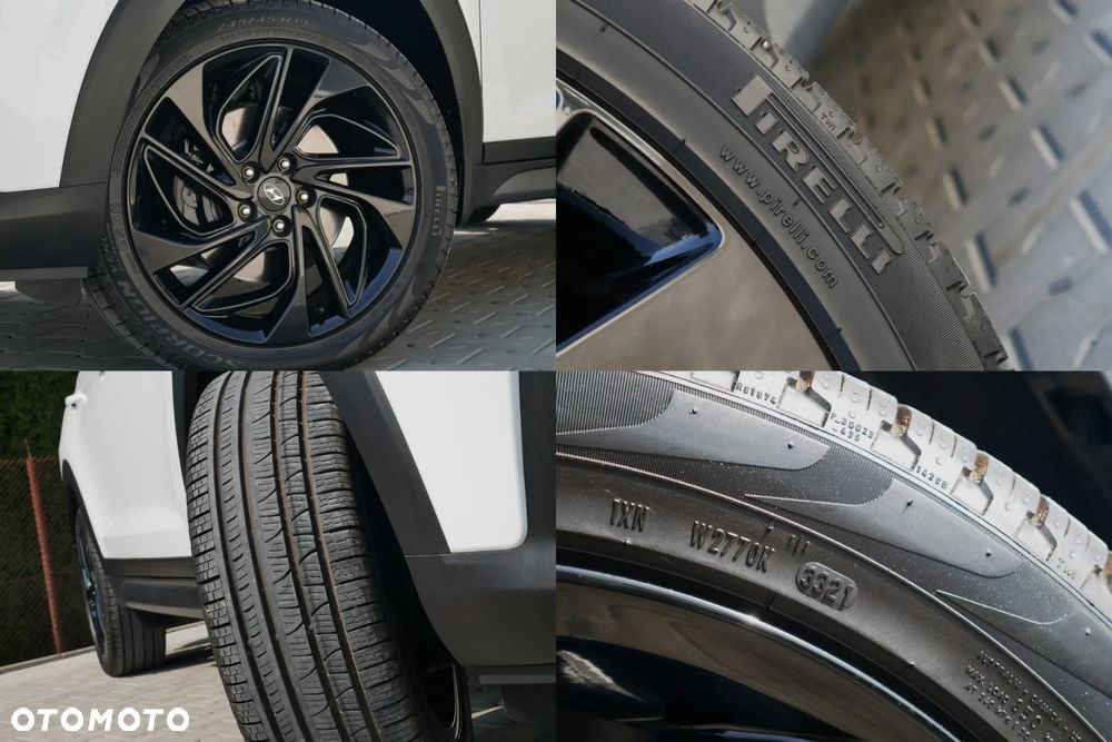 Hyundai Tucson 1.6 GDi 4WD N Line - 19