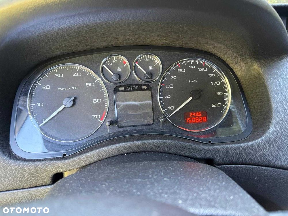 Peugeot 307 - 8