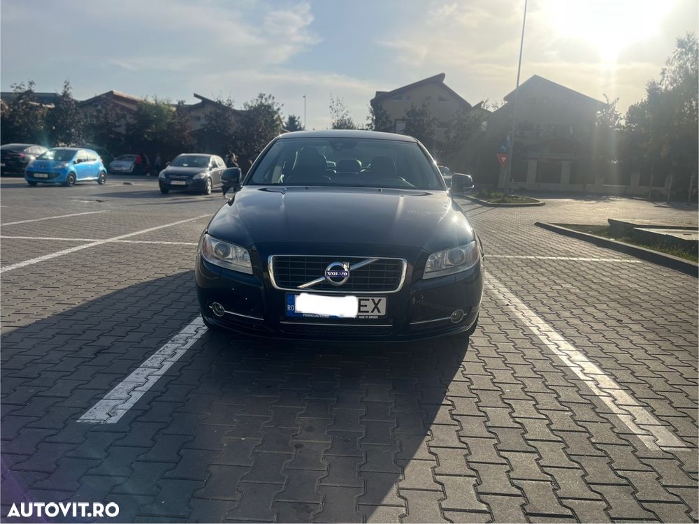 Volvo S80 - 1