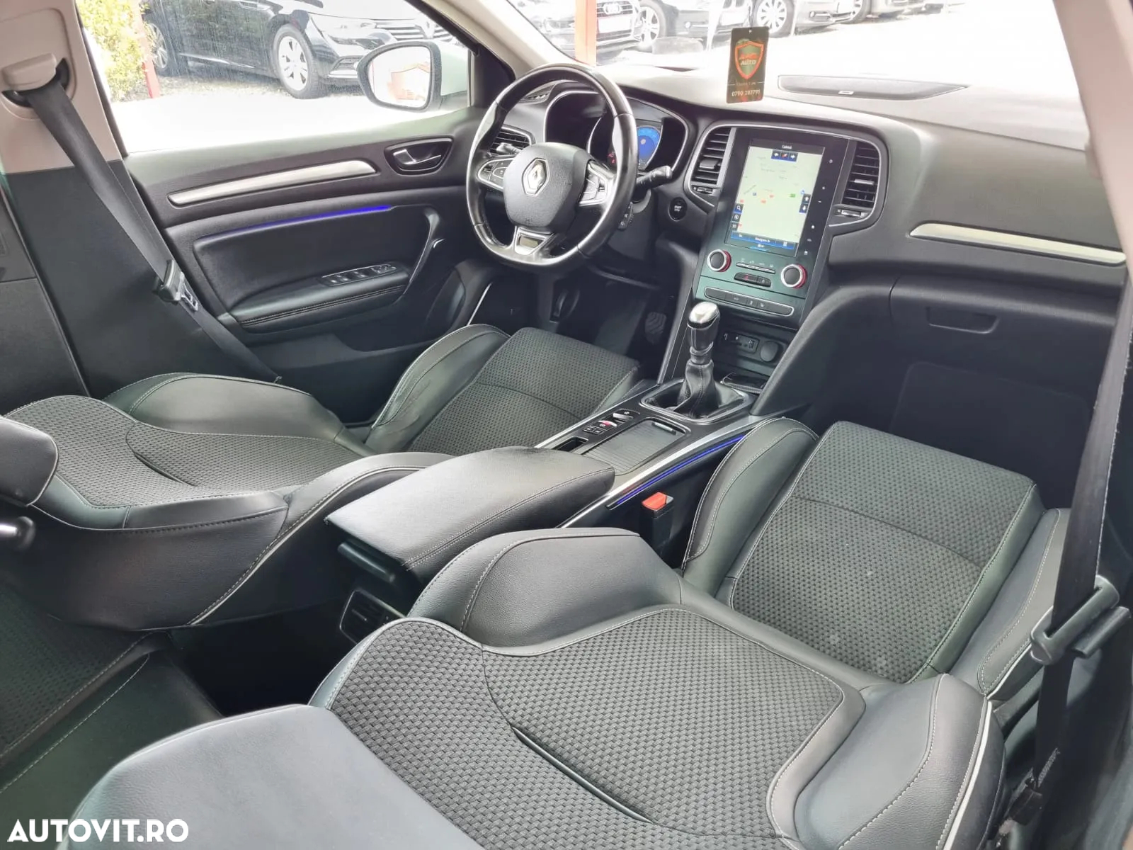 Renault Megane ENERGY dCi 130 BOSE EDITION - 16