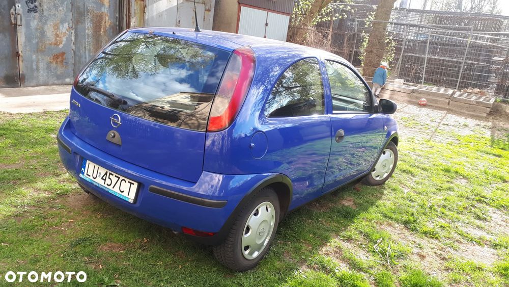 Opel Corsa 1.0 12V Cosmo - 7