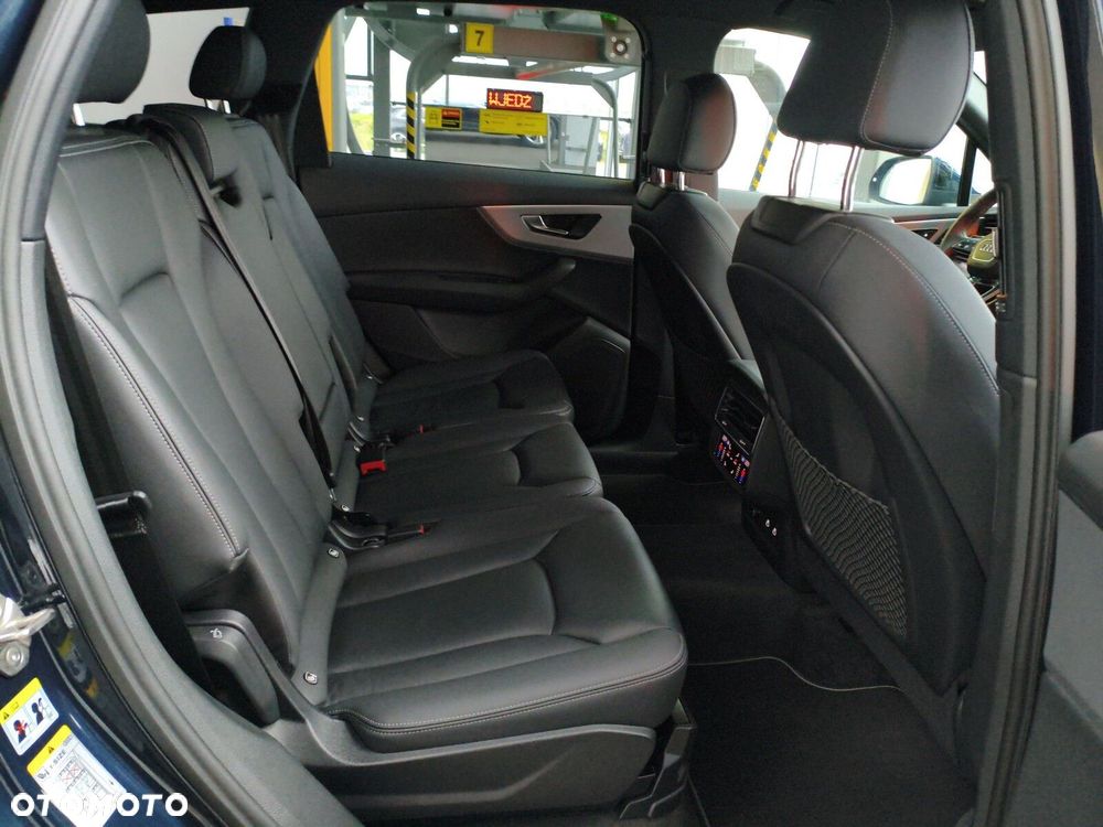 Audi Q7 TDI mHEV 170 kW Quattro S Line Tiptr - 12
