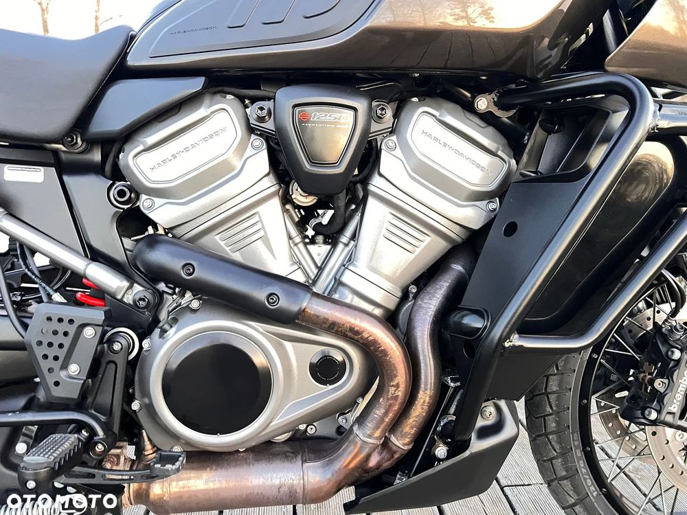 Harley-Davidson Pan America - 14