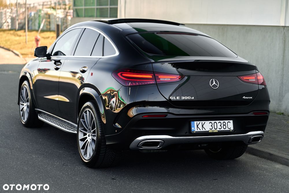 Mercedes-Benz GLE 300 d mHEV 4-Matic AMG Line - 10