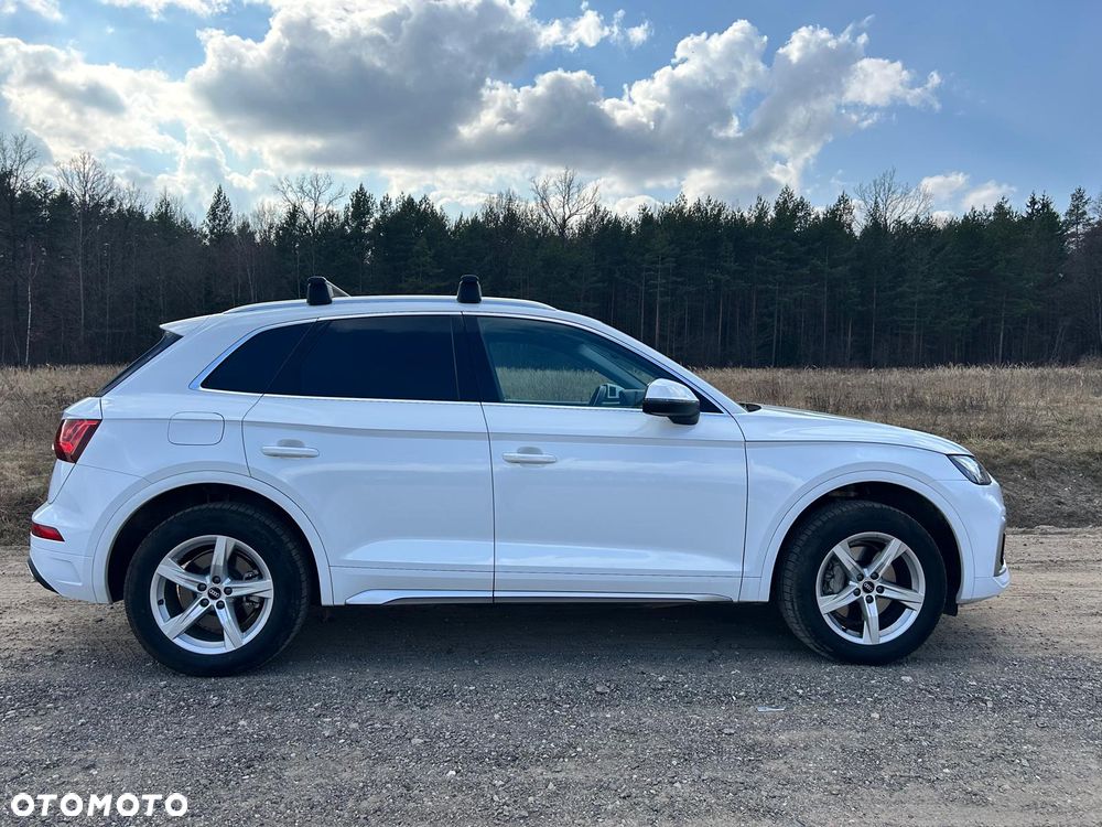 Audi Q5 45 TFSI quattro S tronic - 4