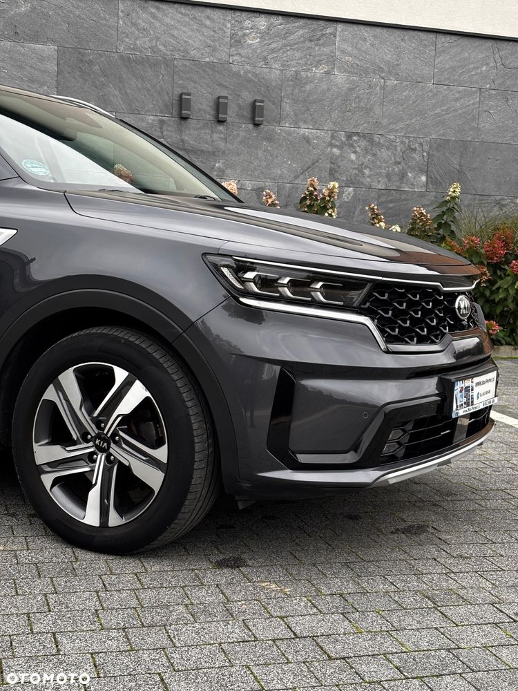 Kia Sorento 1.6 T-GDI PHEV Prestige Line 4WD 7os - 11